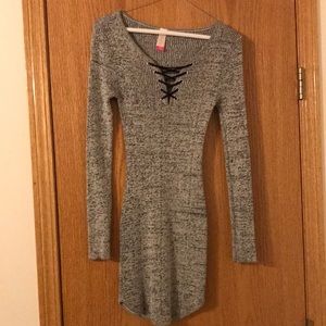 Sexy No Boundaries Dress